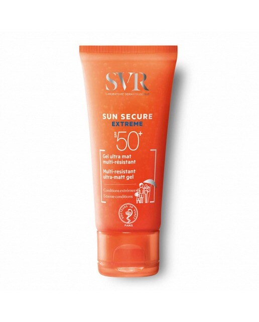 Protetor Solar Sun Secure Extreme Ultra-Matt Gel SPF50+ 50ml SVR 1
