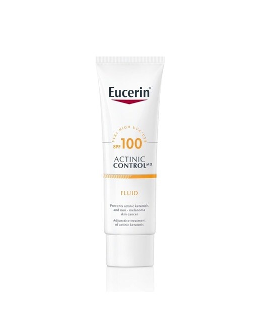 Protetor Solar Fluido Sun Actinic Control MD FPS 100 - 80 ml 1