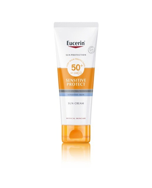 Protector Creme Solar Rosto FPS 50+ 50ml Eucerin 1