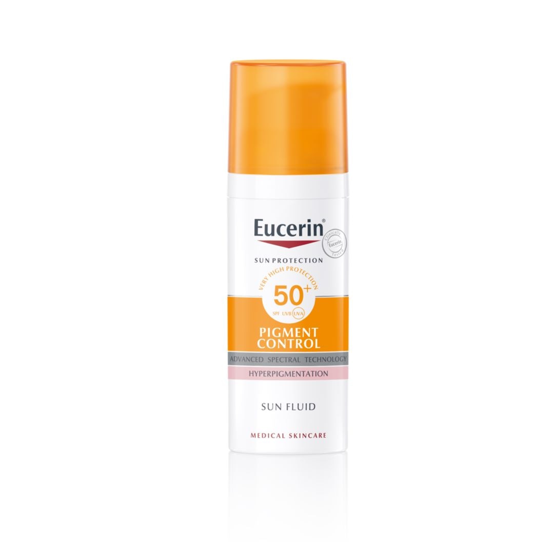 Imagem 0 de Protetor Solar Fluido Pigment Control SPF50 + - 50 ml