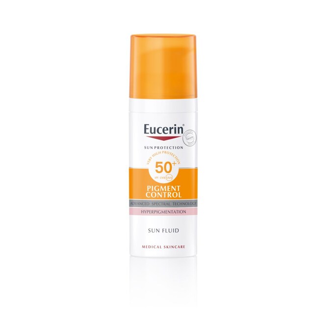 Imagem 0 de Protetor Solar Fluido Pigment Control SPF50 + - 50 ml