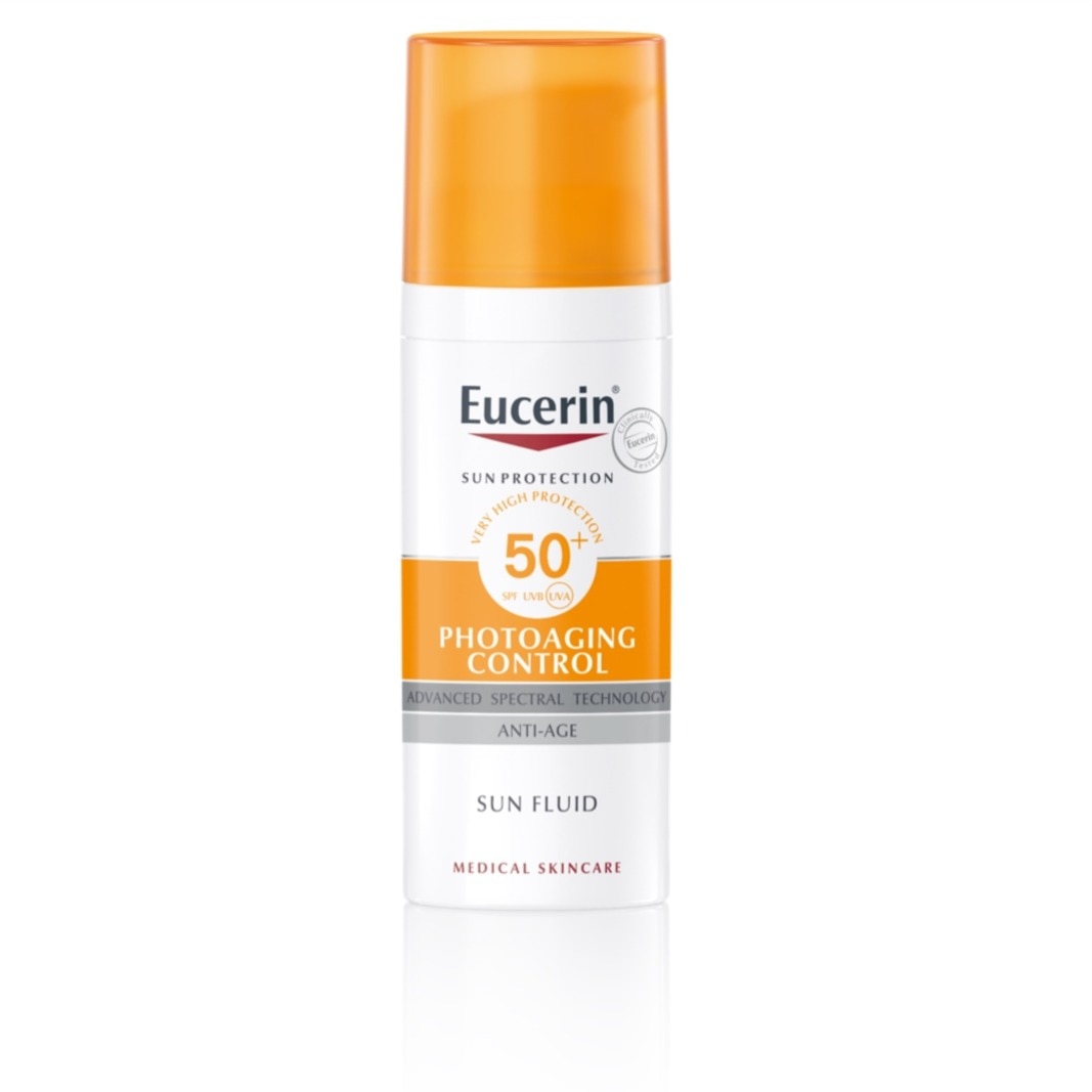 Imagem 0 de Protetor Solar Fluido Sun Photoaging Control FPS 50+ - 50 ml