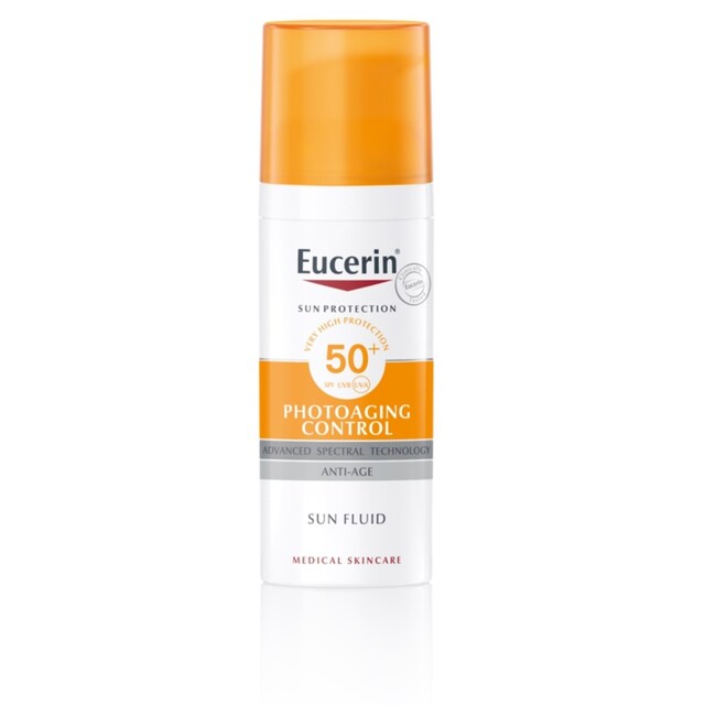 Imagem 0 de Protetor Solar Fluido Sun Photoaging Control FPS 50+ - 50 ml