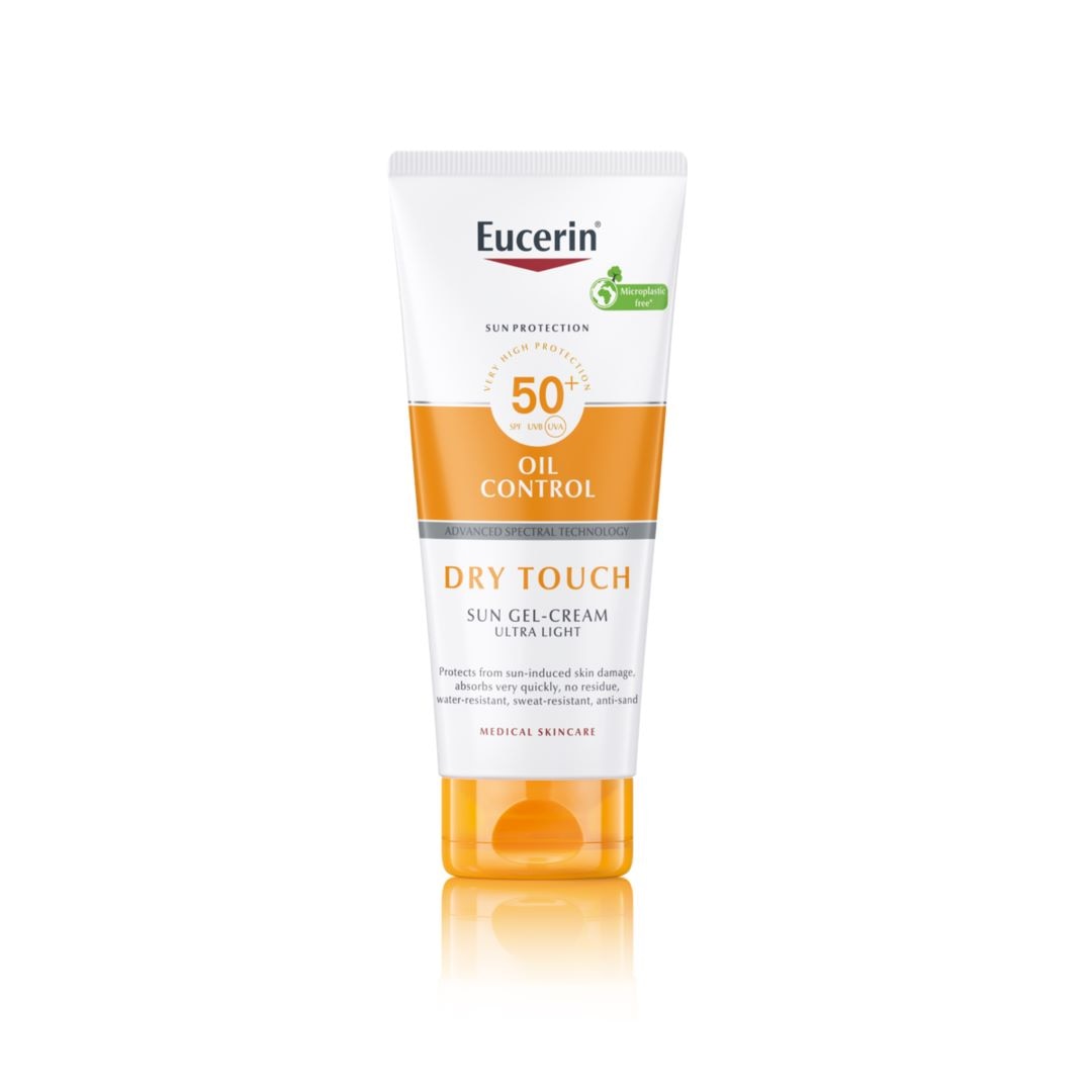 Imagem 0 de Protetor Solar Loção Solar Extra Light FPS 50+ 200ml Eucerin
