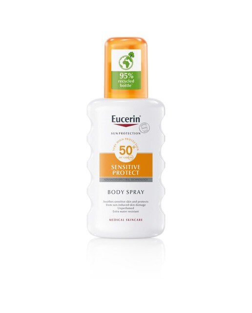 Imagem 0 de Protetor Solar de Corpo Spray FPS 50+ - 200 ml