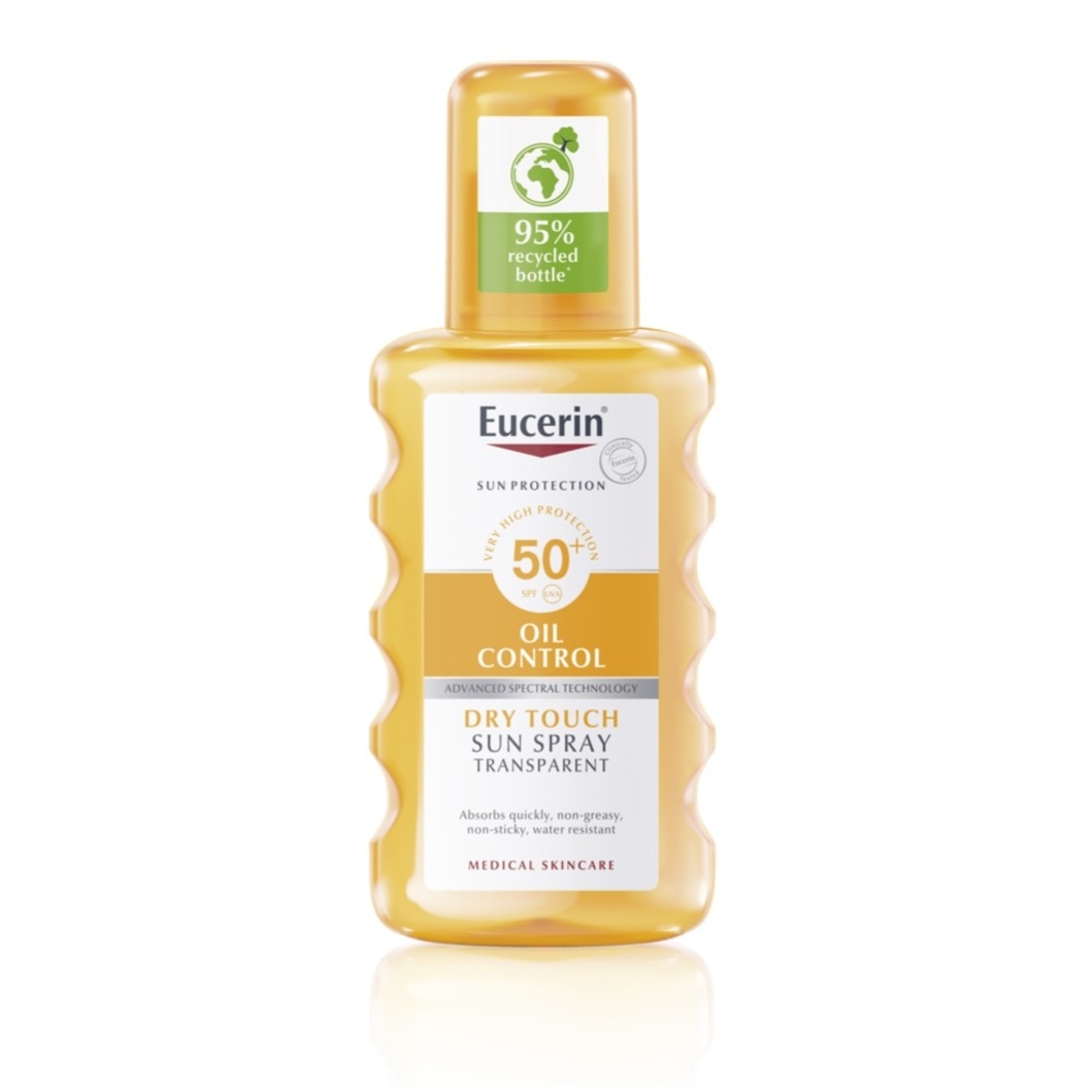 Imagem 0 de Spray Transparente Sun Oil Control Toque Seco FPS 50+ - 200 ml