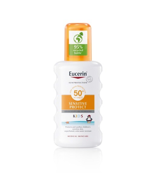 Imagem 0 de Protetor Solar Crianças Sensitive Protect SPF50 + - 200 ml