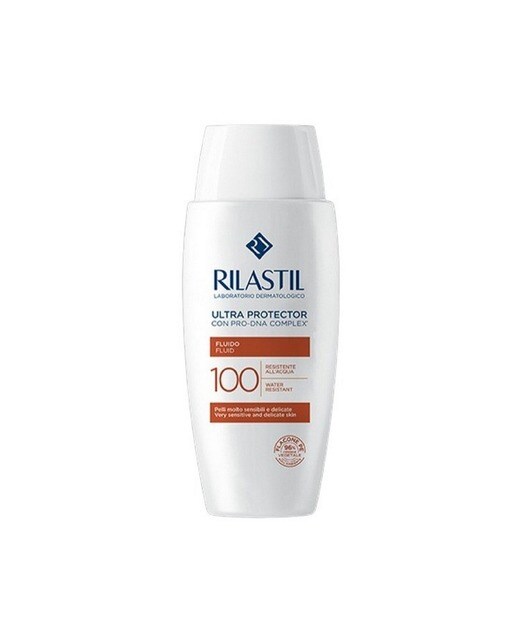 Protetor Solar Fluido SPF100 75ml Rilastil 1
