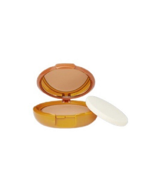 Protetor Solar Compacto SPF 50+ - 10 g Dourado-1
