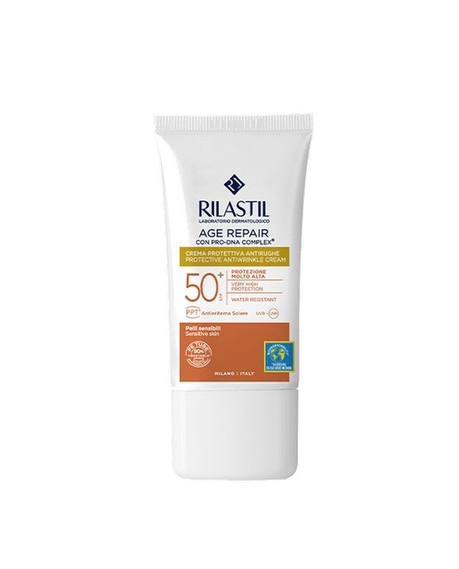 Protector Solar Age Repair SPF 50+ 40ml Rilastil 1