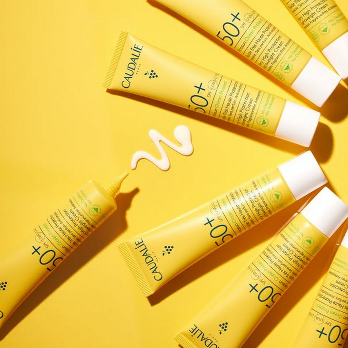 Protetor Solar Fluido de Proteção Muito Elevada SPF 50 + Vinosun Protect - 40 ml 6