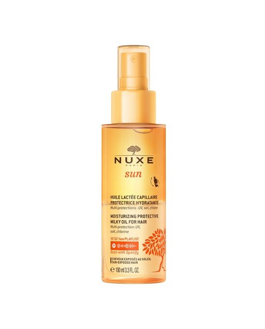 Imagem 0 de Protetor Solar Capilar Óleo Lácteo - 100 ml