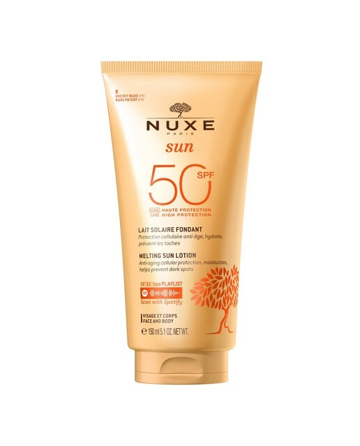Protetor Solar de Corpo Leite Fundente SPF 50 - 150 ml 1