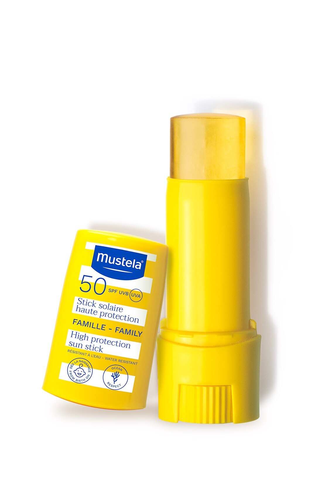 Protetor Solar em Stick Solar SPF50 - 9 ml 2