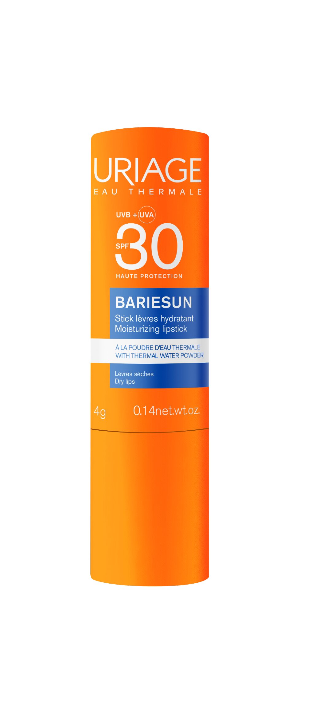 Imagem 0 de Protetor Solar Stick Labial Hidratante SPF 30 - 4 g