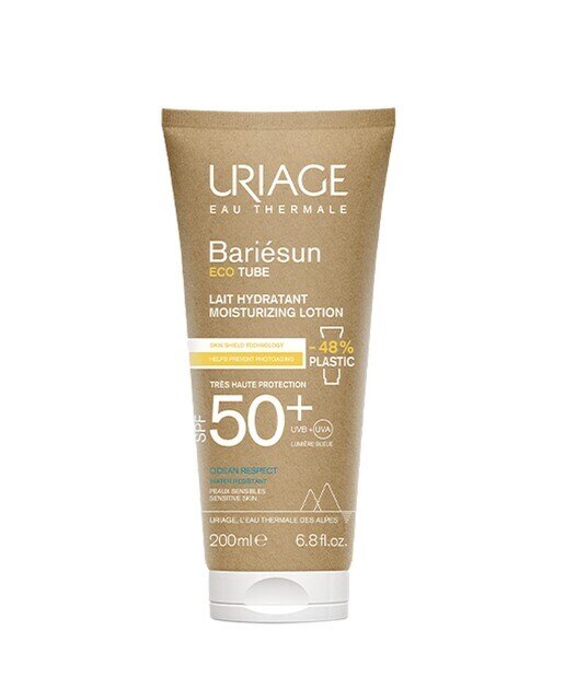Protetor Solar Leite Hidratante SPF50+ - 200 ml 1