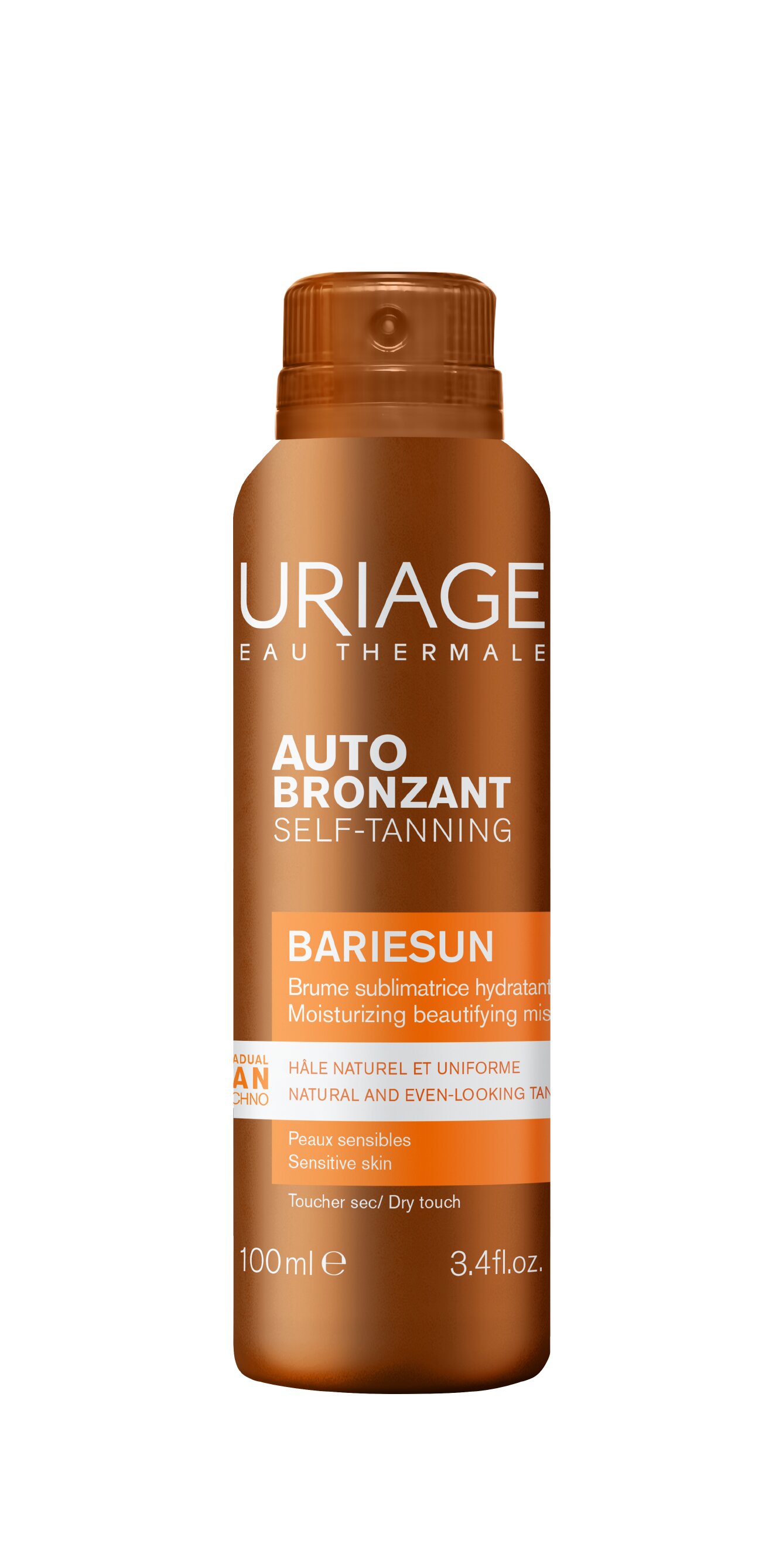 Imagem 0 de Bruma Termal Autobronzeadora - 100 ml