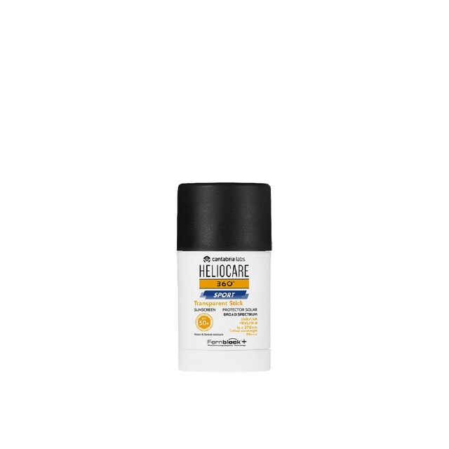 Imagem 0 de Protetor Solar Transparente Em Stick SPF50+ - 25 g