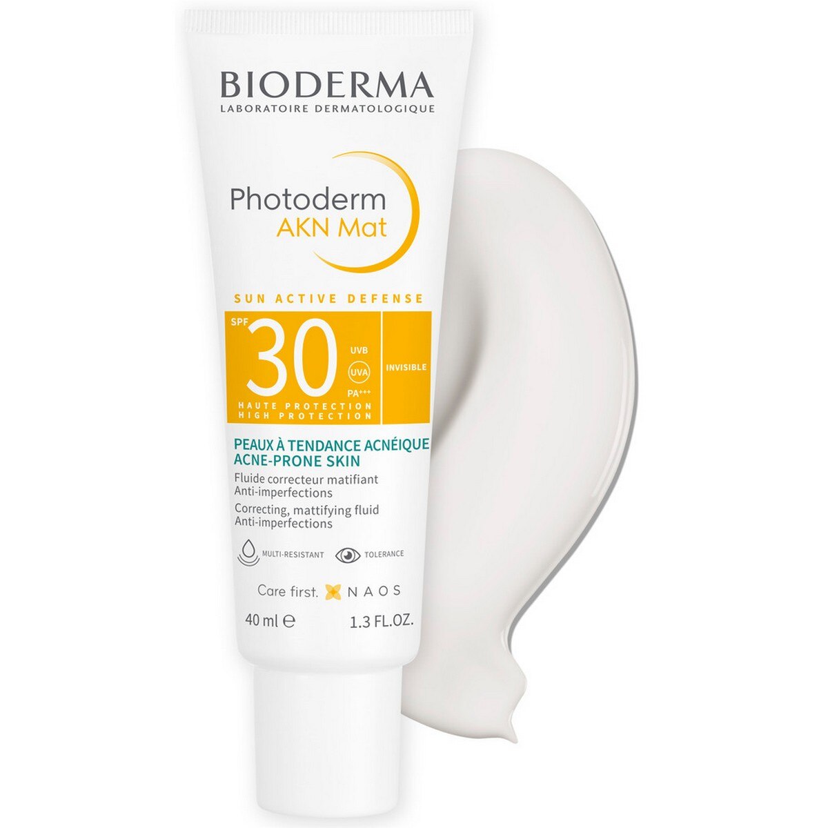Protetor Solar AKN Mat SPF30 + - 40 ml 2