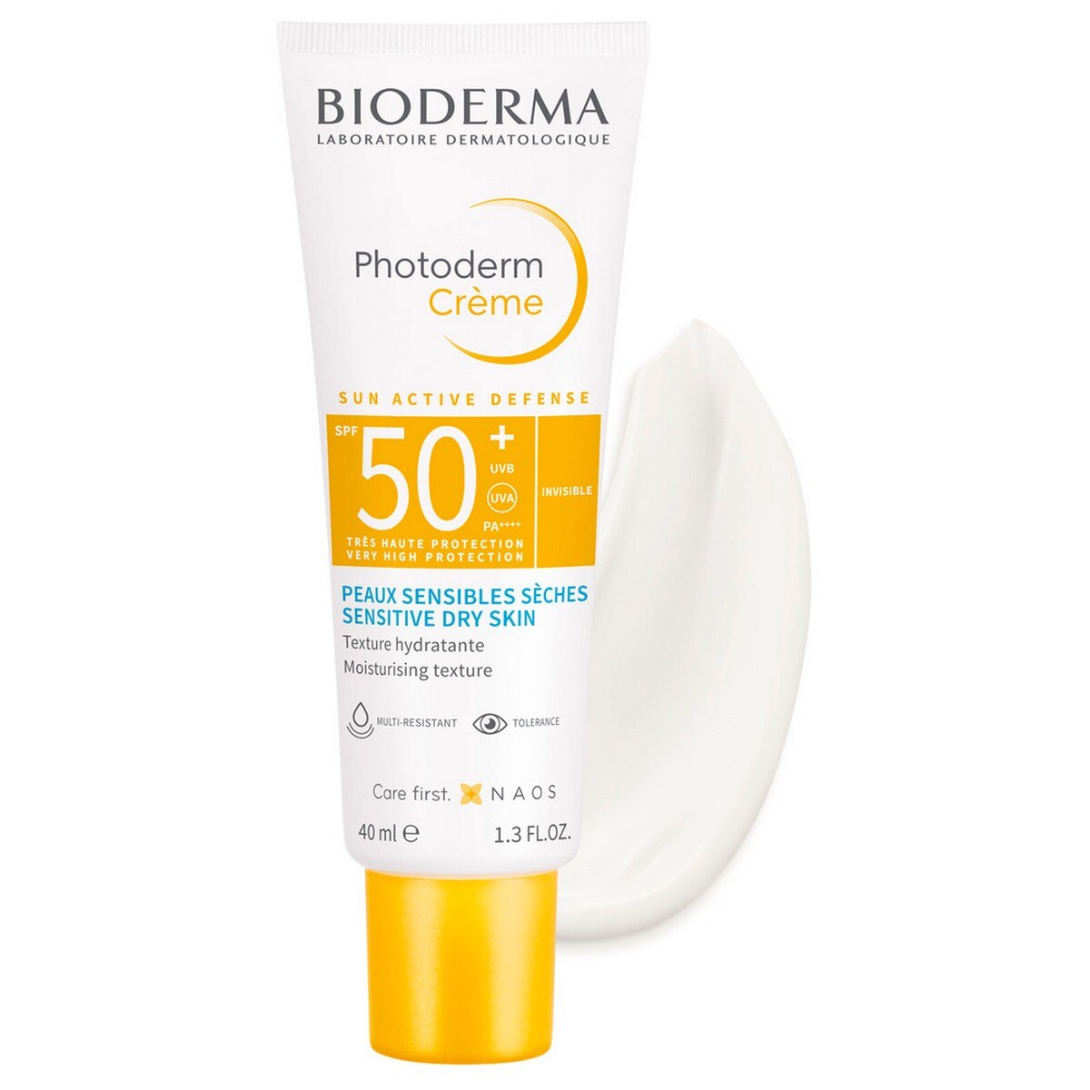 Protetor Solar Creme Photoderm SPF50 + - 40 ml 2
