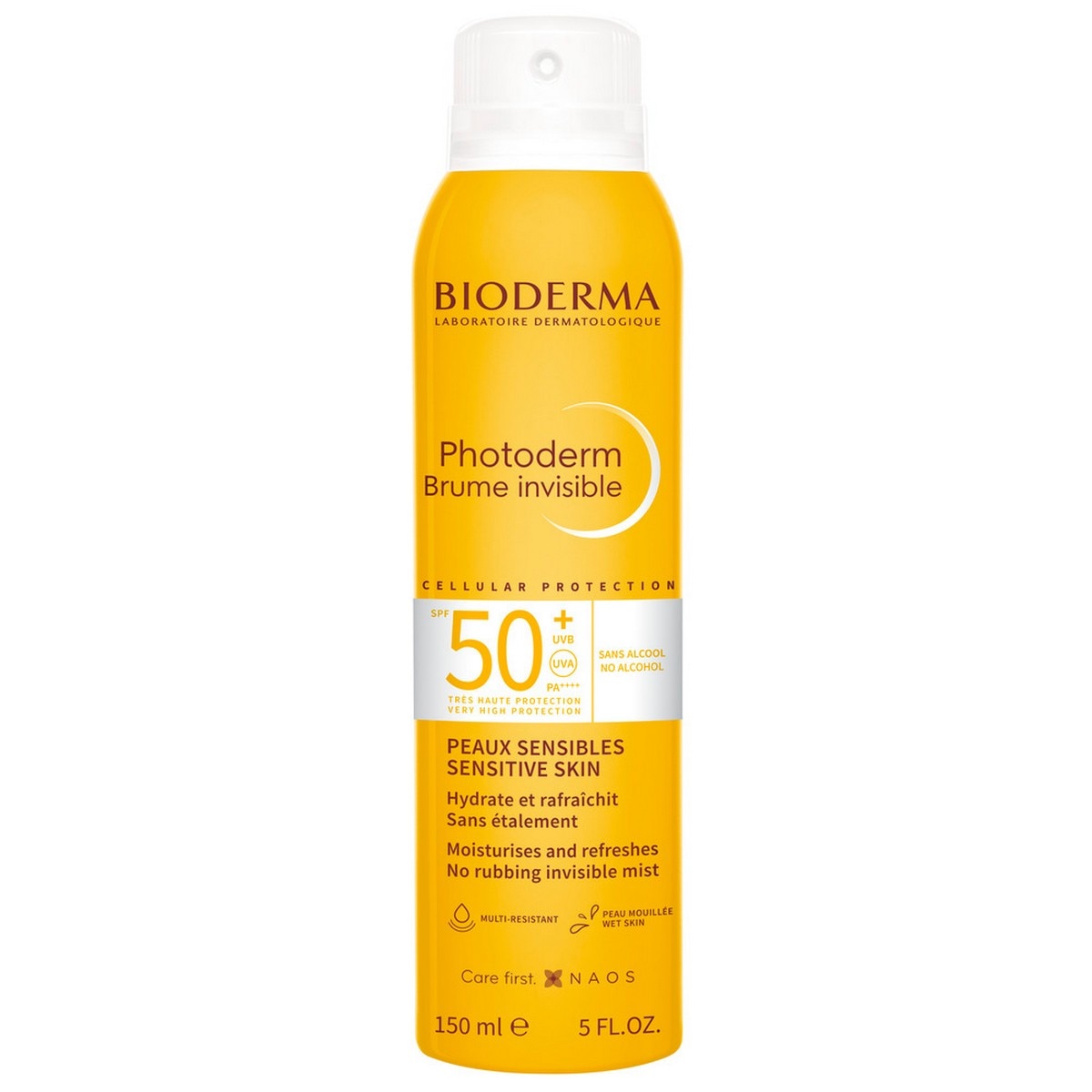 Imagem 0 de Protetor Solar Bruma Invisible Photoderm SPF50 + - 150 ml
