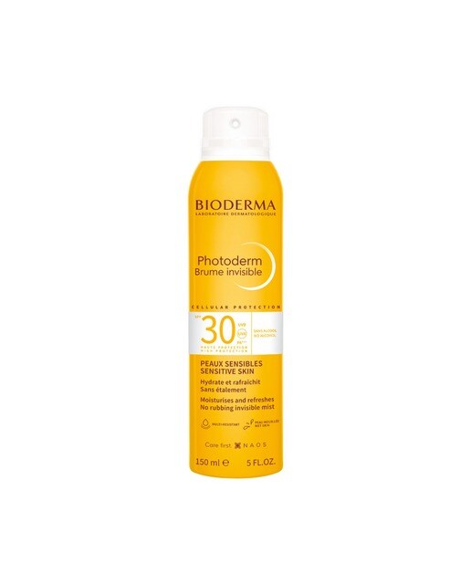 Protetor Solar Bruma Invisible Photoderm SPF30 + - 150 ml 1