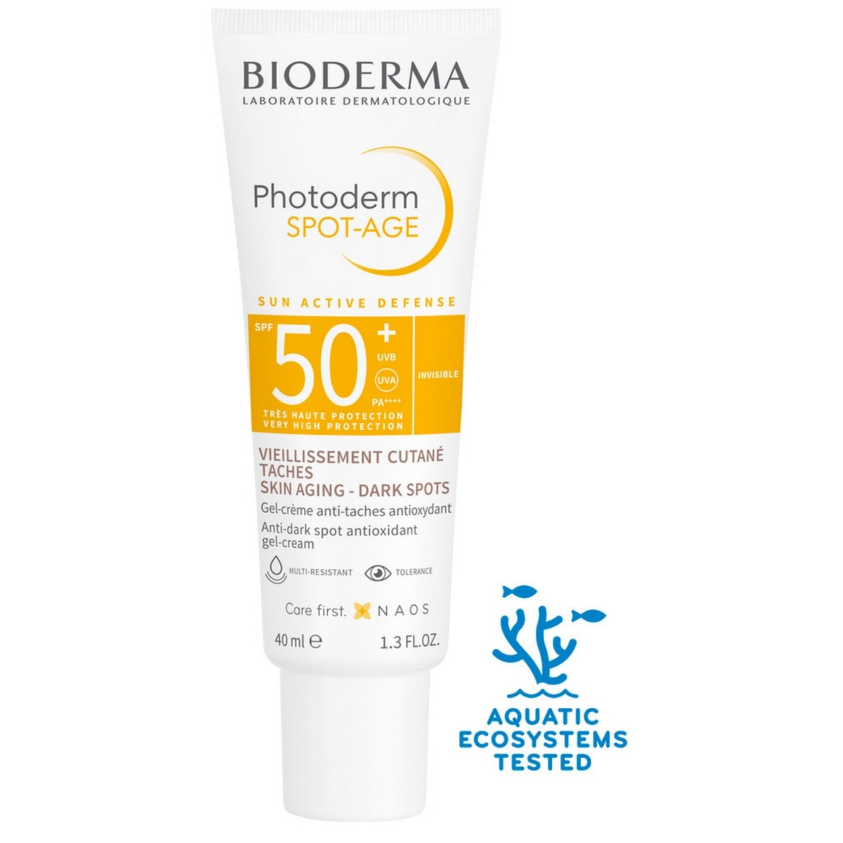 Imagem 0 de Protetor Solar Spot-Age Photoderm SPF50 + - 40 ml