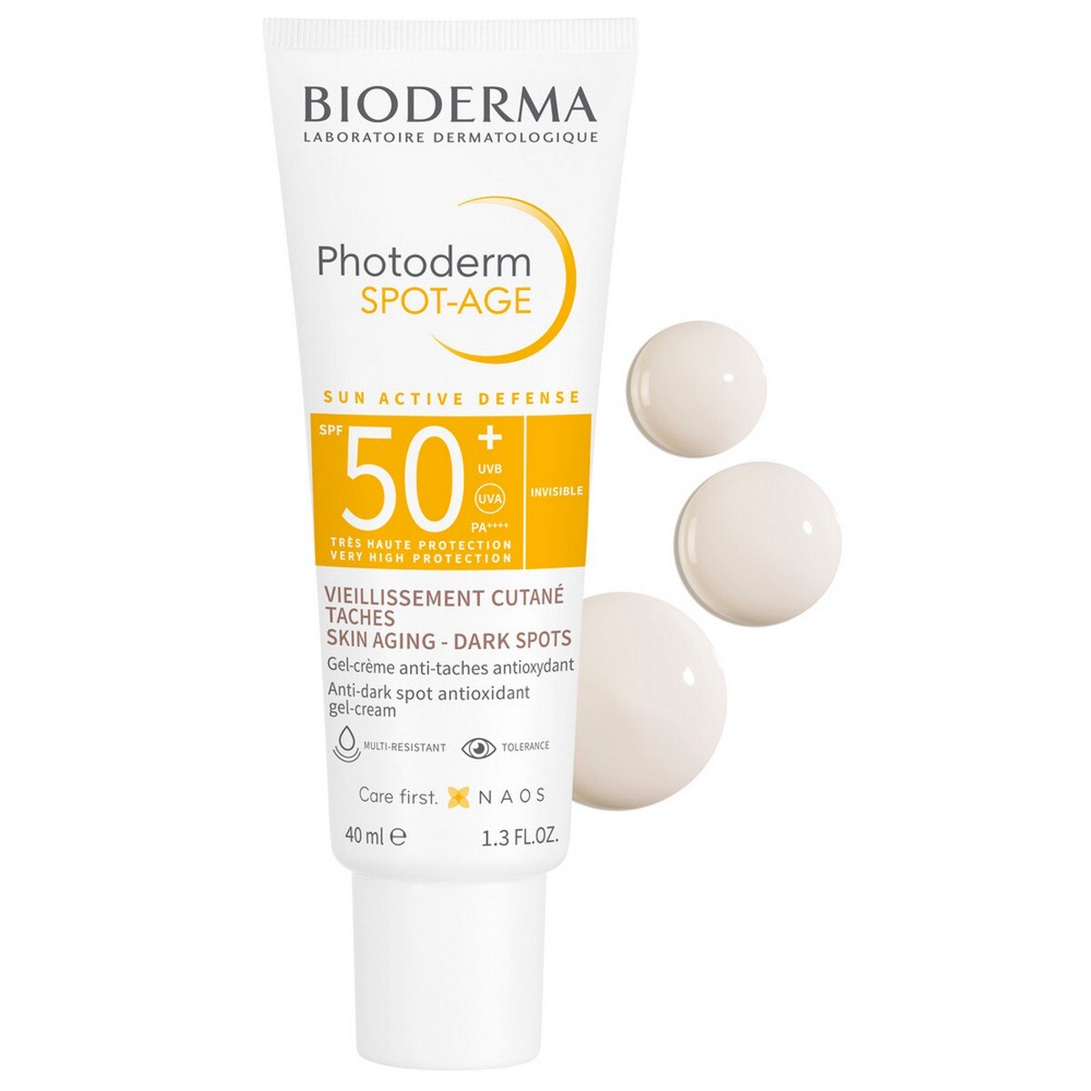 Protetor Solar Spot-Age Photoderm SPF50 + - 40 ml 2