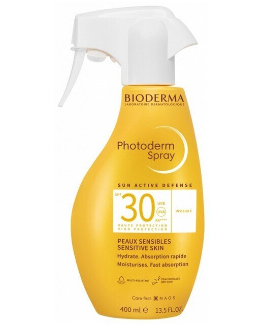 Protetor Solar em Spray Photoderm SPF30 + - 400 ml 1