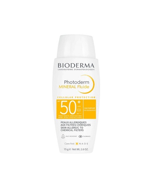 Imagem 0 de Proteção Solar Mineral Photoderm SPF50 + - 75 g