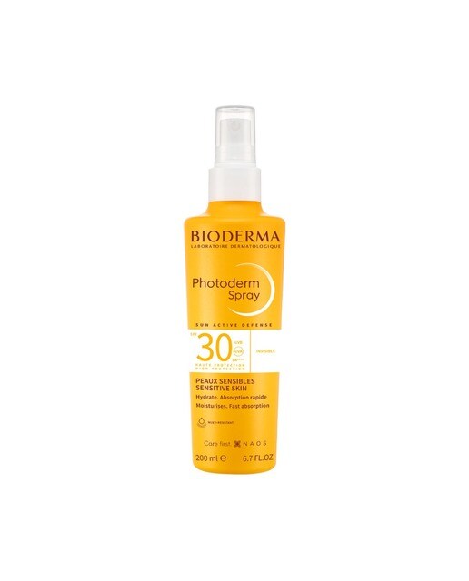 Protetor Solar Spray Photoderm SPF30 + - 200 ml 1