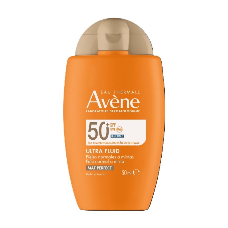 Protetor Solar Fluido Ultra Mat SPF 50+ - 50 ml 1