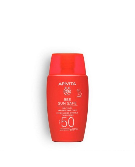 Protetor Solar Facial Fluido Invisível SPF 50+ - 50 ml 1