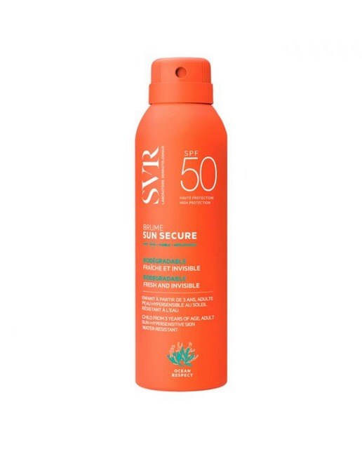 Protetor Solar Sun Secure SPF50 + - 200 ml 1