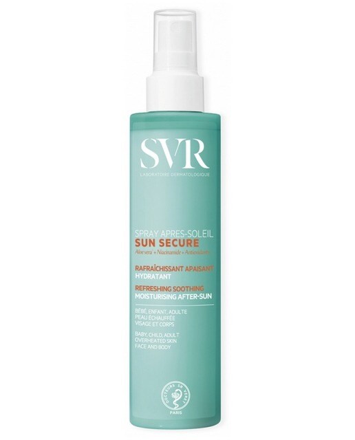 After Sun Spray Sun Secure - 200 ml 1