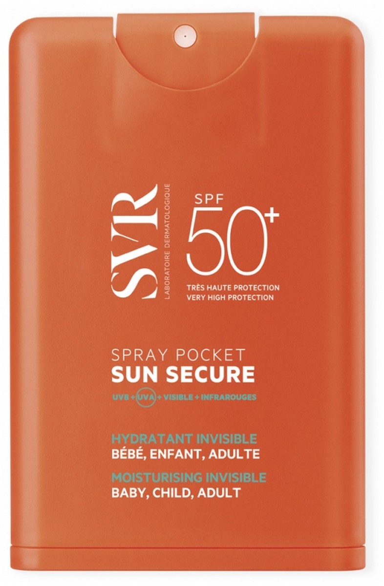 Imagem 0 de Protetor Solar de Bolso Sun Secure SPF50 + - 20 ml