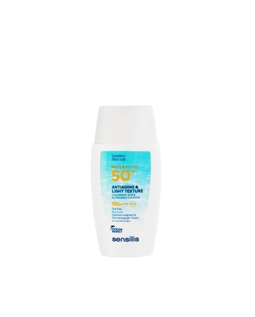 Protetor Solar Water Fluid SPF50 + - 40 ml 1