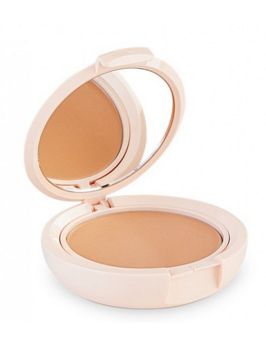 Base Compacta Photocorrection [Make Up] SPF50 + - 10 g Rosa Natural-1