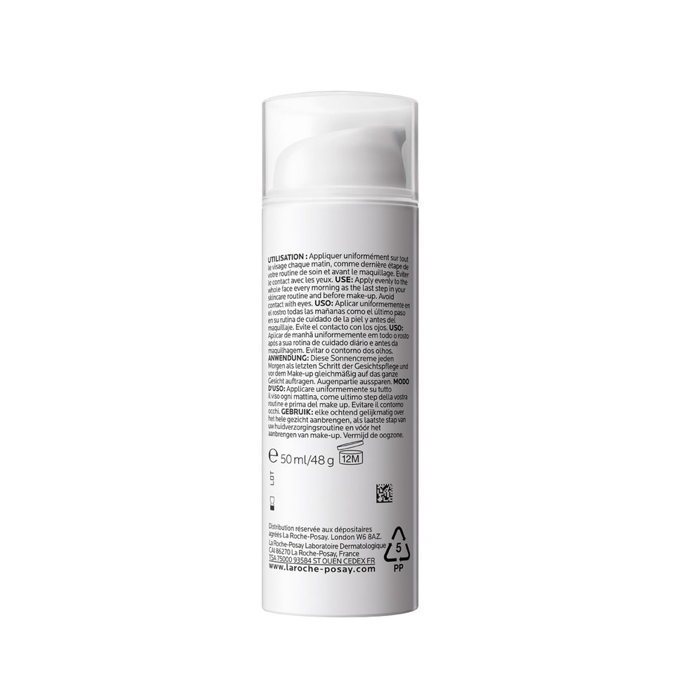 Protetor Solar Diário Anthelios Oil Correct SPF50 + - 50 ml 2