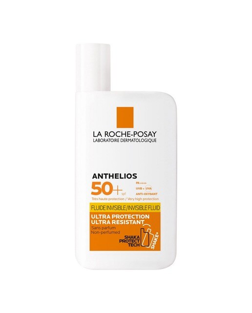 Imagem 0 de Protetor Solar UVMune Fluido Anthelios SPF50 + - 50 ml