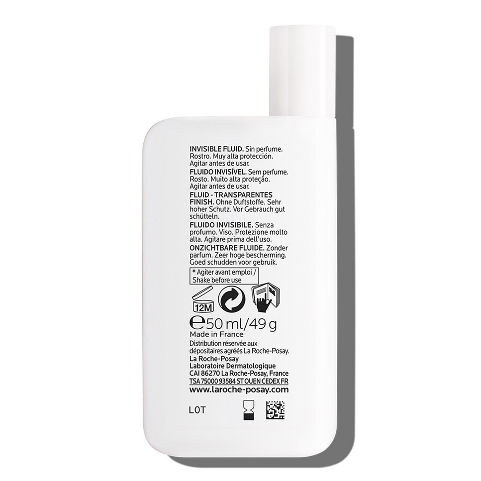 Protetor Solar UVMune Fluido Anthelios SPF50 + - 50 ml 2