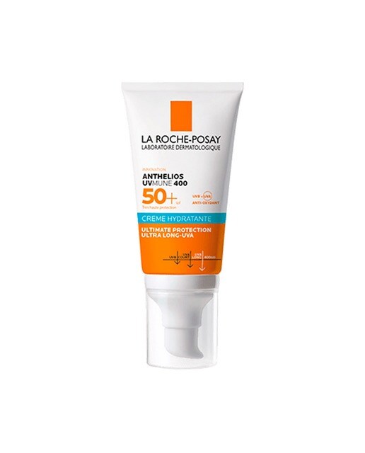 Imagem 0 de Protetor Solar Uvmune 400 Anthelios SPF50 + - 50 ml