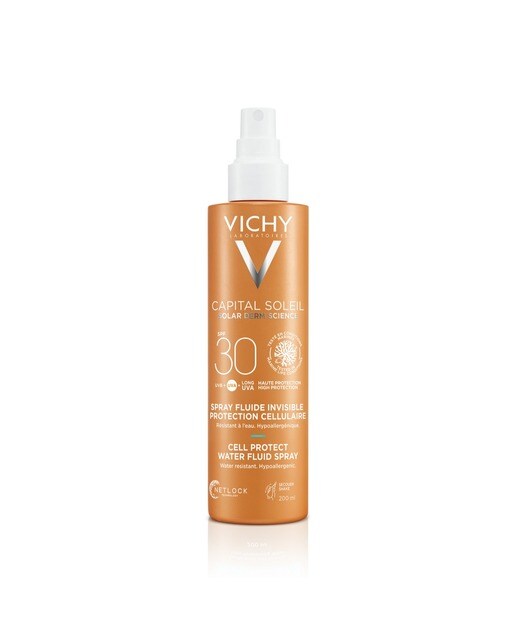 Protetor Solar Spray Cell Protect SPF 30 - 200 ml 1