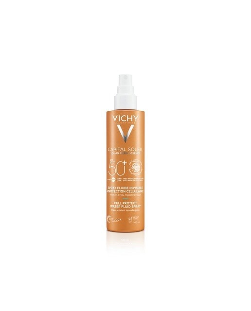 Imagem 0 de Protetor Solar Spray Cell Protect SPF 50 - 200 ml