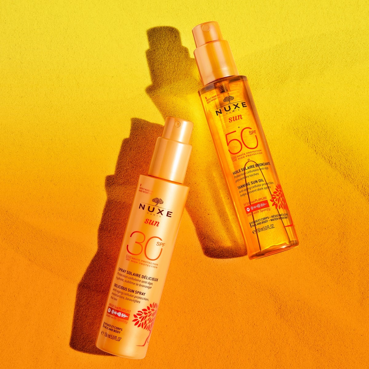 Protetor Solar em Óleo Bronzeador Rosto e Corpo SPF 50 - 150 ml 6