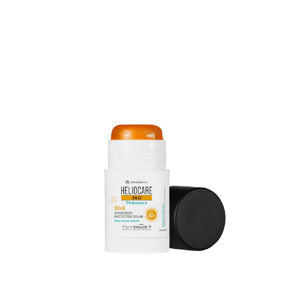 Imagem 0 de Protetor Solar em Stick Pediátrico SPF 50+ Heliocare  360º - 25 g