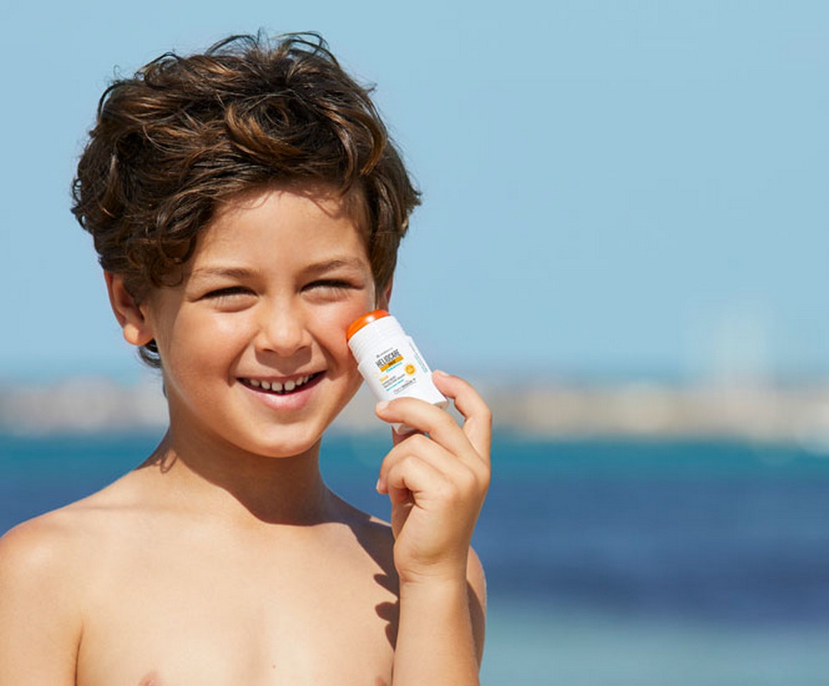 Protetor Solar em Stick Pediátrico SPF 50+ Heliocare 360º - 25 g 2
