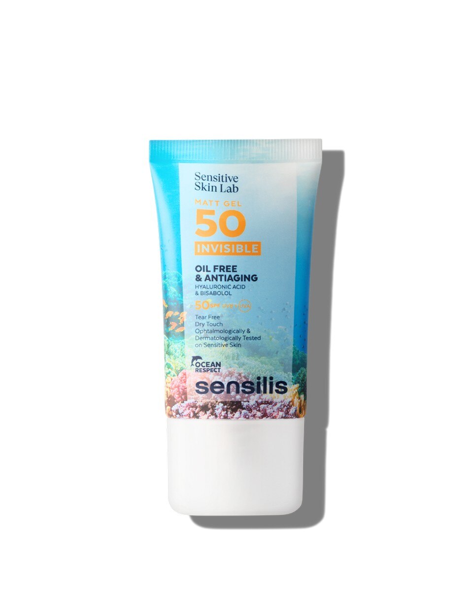 Protetor Solar Matt Gel 50 Invisível 1
