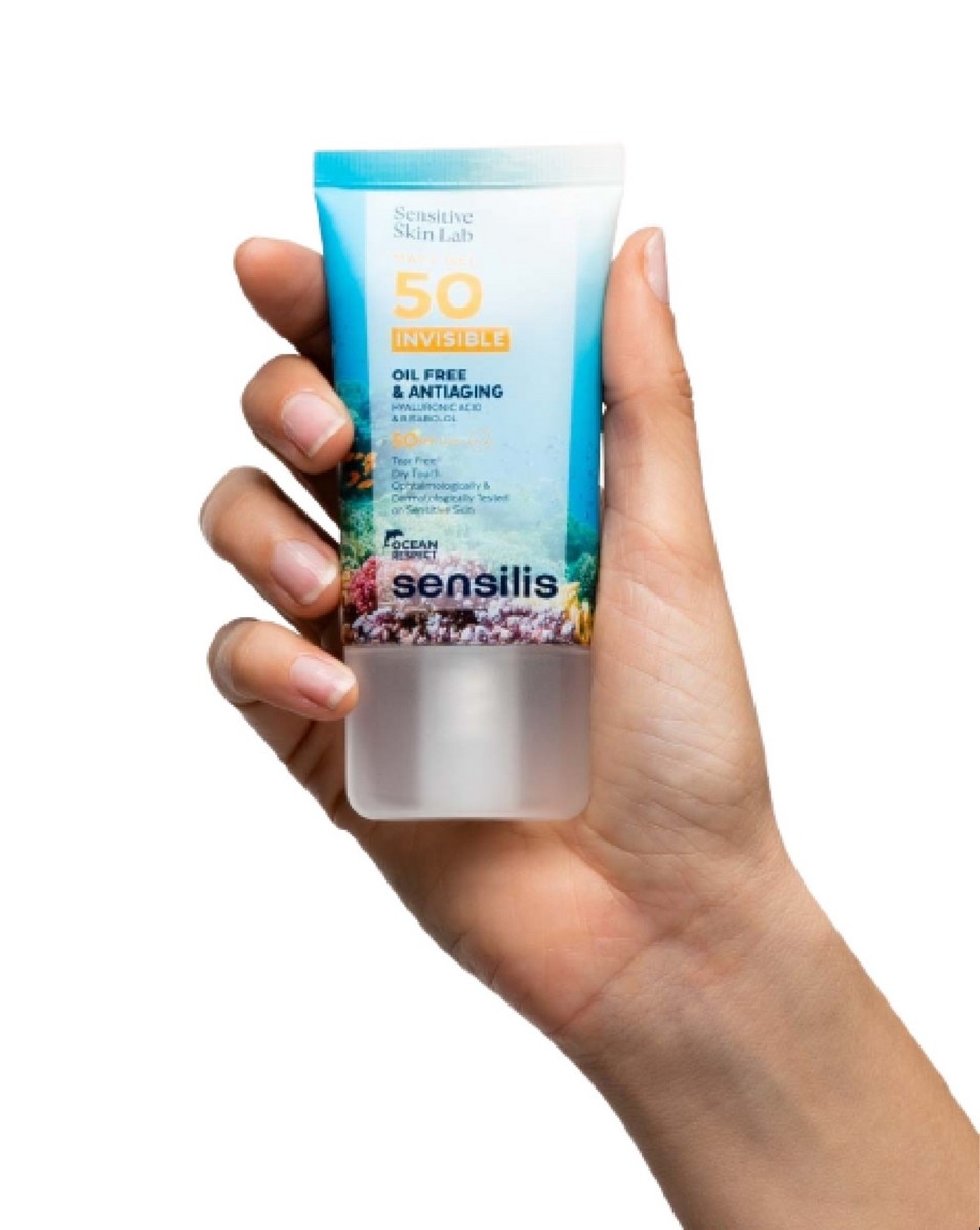 Protetor Solar Matt Gel 50 Invisível 3