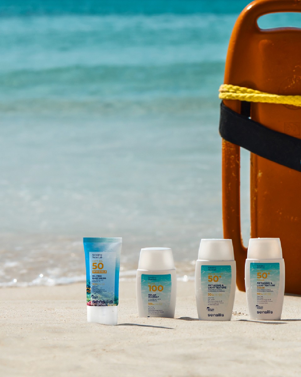 Protetor Solar Matt Gel 50 Invisível 4